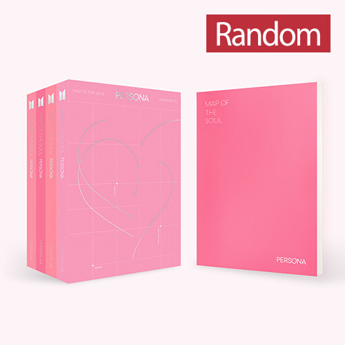 MAP OF THE SOUL : PERSONA
