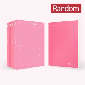 MAP OF THE SOUL : PERSONA