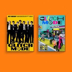 엔시티 드림 - 정규 2집 Glitch Mode [Photobook Ver.]