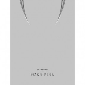 블랙핑크 - BLACKPINK 2nd ALBUM [BORN PINK] BOX SET [GRAY ver.]
