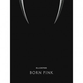 블랙핑크 - BLACKPINK 2nd ALBUM [BORN PINK] BOX SET [BLACK ver.]