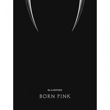 블랙핑크 - BLACKPINK 2nd ALBUM [BORN PINK] BOX SET [BLACK ver.]