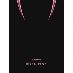 블랙핑크 - BLACKPINK 2nd ALBUM [BORN PINK] BOX SET [PINK ver.]