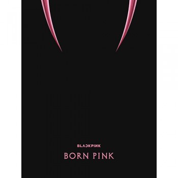 블랙핑크 - BLACKPINK 2nd ALBUM [BORN PINK] BOX SET [PINK ver.]