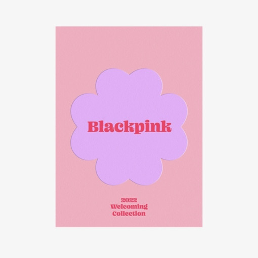 BLACKPINK 2022 Welcoming Collection