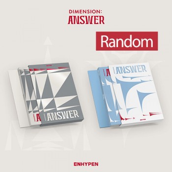 엔하이픈 - DIMENSION : ANSWER