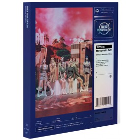 [DVD] [포토북] 트와이스 - Beyond LIVE - TWICE  World in A Day PHOTOBOOK