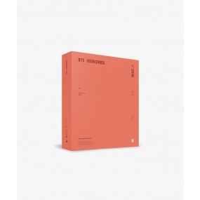 BTS MEMORIES OF 2019 DVD