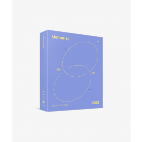 Memories of 2021 DVD