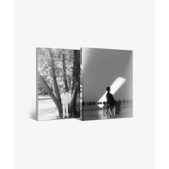 Special 8 Photo-Folio Me, Myself, and RM ‘Entirety’