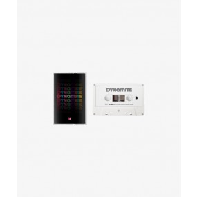 Dynamite - Limited Edition Cassette