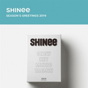샤이니 - 2019 시즌 그리팅