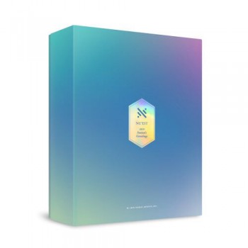 뉴이스트 - 2019 시즌 그리팅