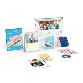 비원에이포 - 2018 시즌 그리팅