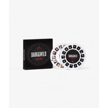 [S02 Reel] DARK & WILD Set _ Weverse Shop
