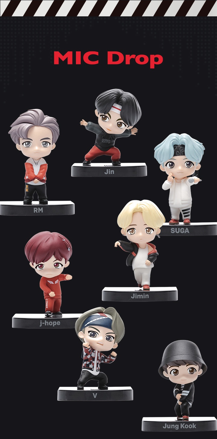 Figure MIC DROP _ Weverse Shop