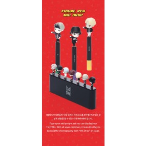 TinyTAN Figure Pen MIC Drop _ Weverse Shop