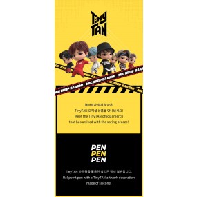 TinyTAN Pen _ Weverse Shop