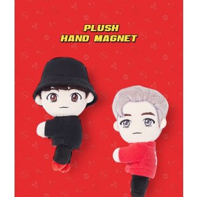 TinyTAN Plush Hand Magnet _ Weverse Shop