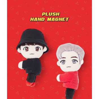 TinyTAN Plush Hand Magnet _ Weverse Shop