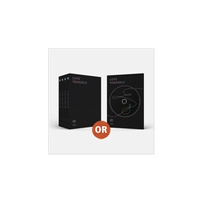방탄소년단 - 정규 3집 LOVE YOURSELF 轉 'Tear'