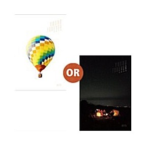 방탄소년단 - 스페셜앨범 화양연화 Young Forever [2CD]