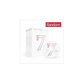 방탄소년단 - MAP OF THE SOUL : 7