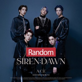 에이스(A.C.E) - 미니 5집 SIREN : DAWN
