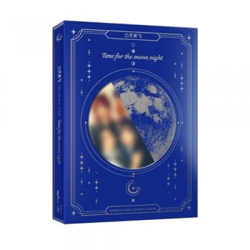 여자친구 - 미니 6집 Time for the moon night [Moon ver.]
