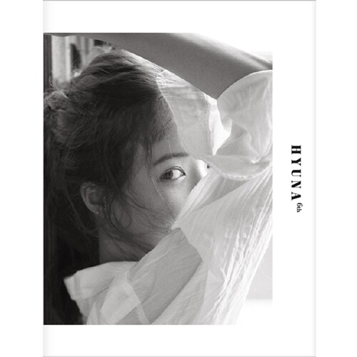 현아 - 미니 6집 Following