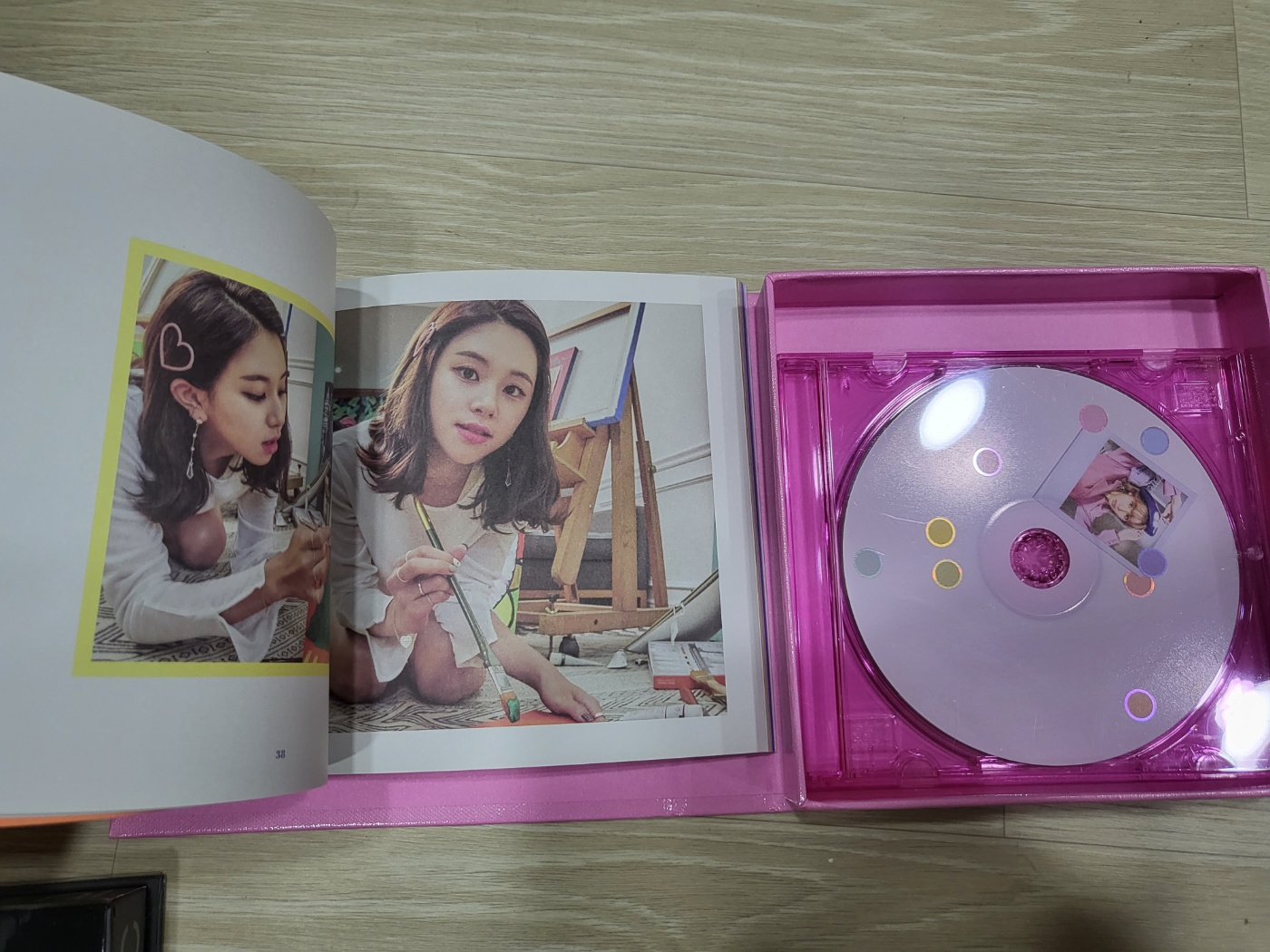 트와이스 - 정규 1집 twicetagram