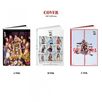 트와이스 - 미니 6집 YES or YES