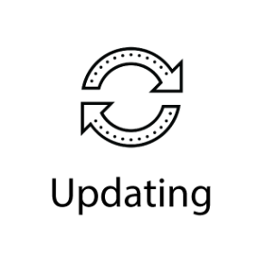 Updating