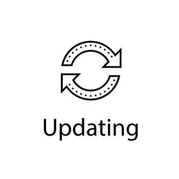 Updating