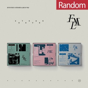 [SET] 세븐틴 - 미니 10집 FML