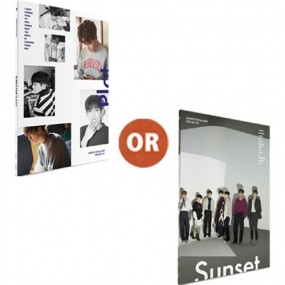 세븐틴 - 스페셜 앨범 DIRECTOR'S CUT [Plot/Sunset 버전]