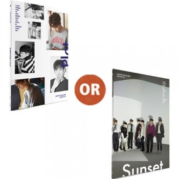 세븐틴 - 스페셜 앨범 DIRECTOR'S CUT [Plot/Sunset 버전]