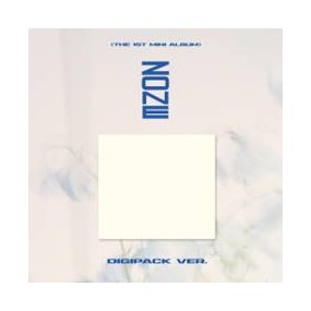 JIHyo (TWICE) - ZONE  (Digipack Ver.)