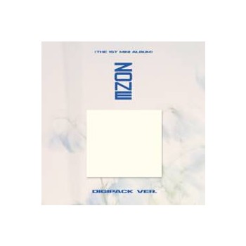 JIHyo (TWICE) - ZONE  (Digipack Ver.)