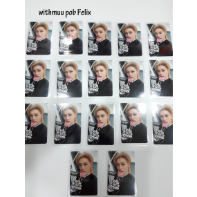 Felix photocard