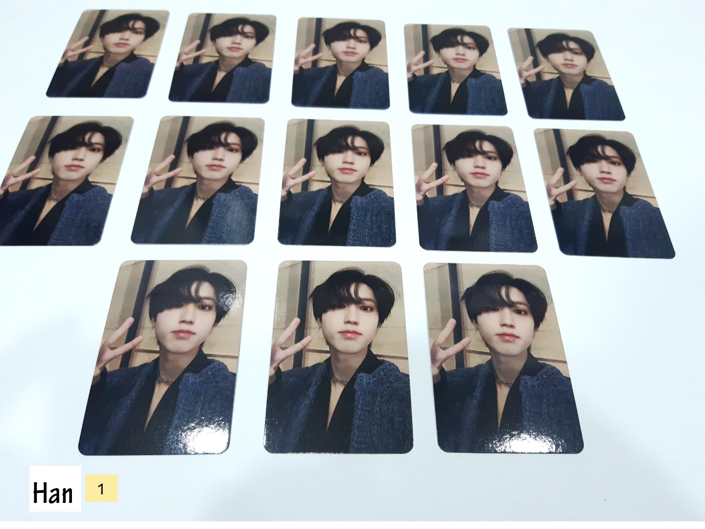 Han photocard