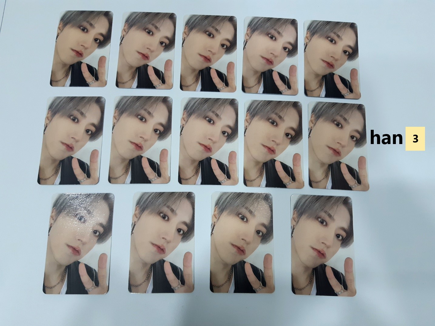 Han photocard