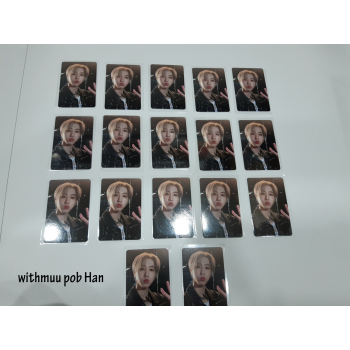 Han photocard