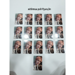 HyunJin photocard