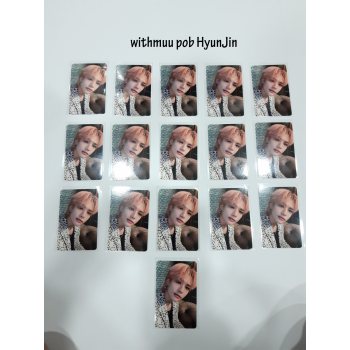 HyunJin photocard